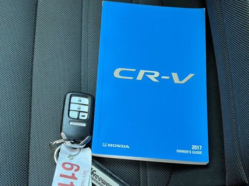 Used 2017 Honda CR-V EX image 11