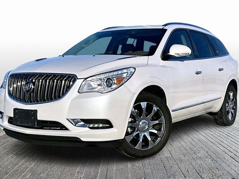 Used 2016 Buick Enclave Leather w/ Enclave Tuscan Edition image 3