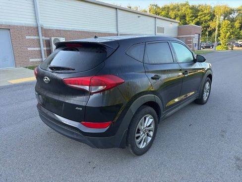 Used 2018 Hyundai Tucson SE AWD/4WD image 9
