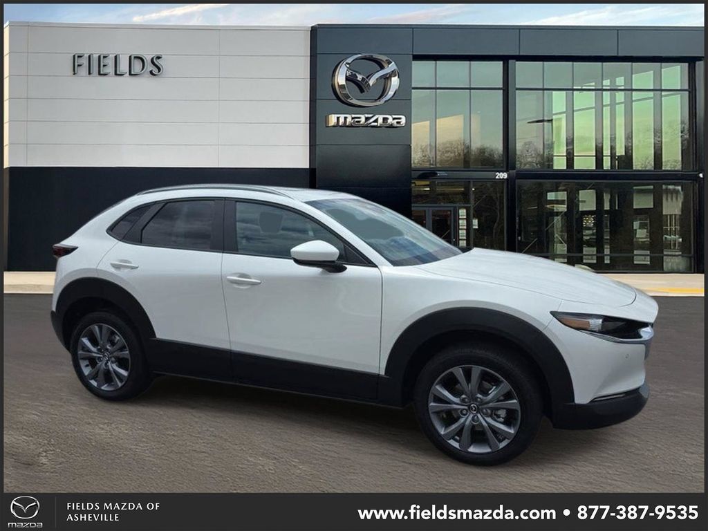 New 2026 MAZDA CX-30 AWD 2.5 S image 1
