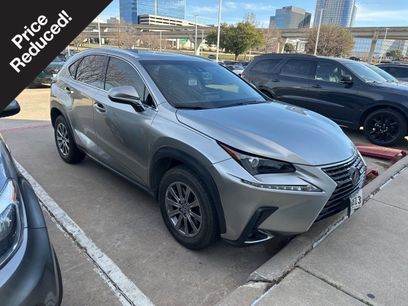 Used 2019 Lexus NX 300 FWD w/ Comfort Package