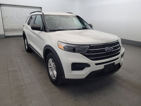 Used 2020 Ford Explorer XLT AWD/4WD image 13