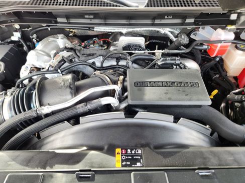 New 2026 Chevrolet Silverado 3500 LT image 25