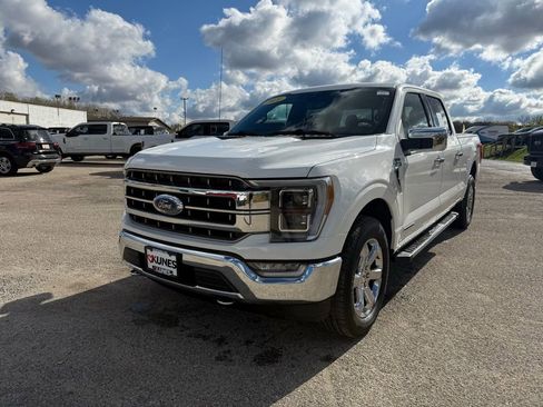 Used 2021 Ford F150 Lariat w/ Equipment Group 502A High image 10