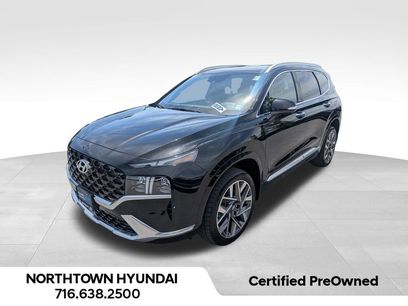 Certified 2023 Hyundai Santa Fe Calligraphy