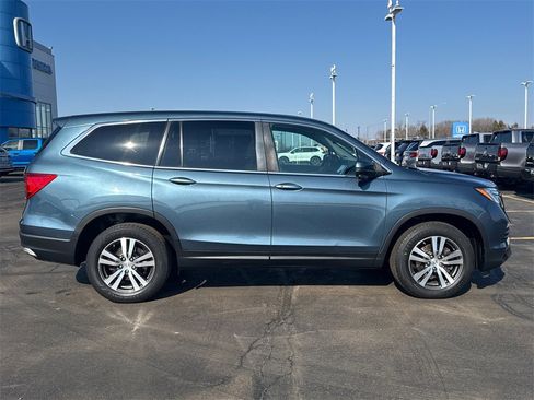 Certified 2018 Honda Pilot EX-L image 12