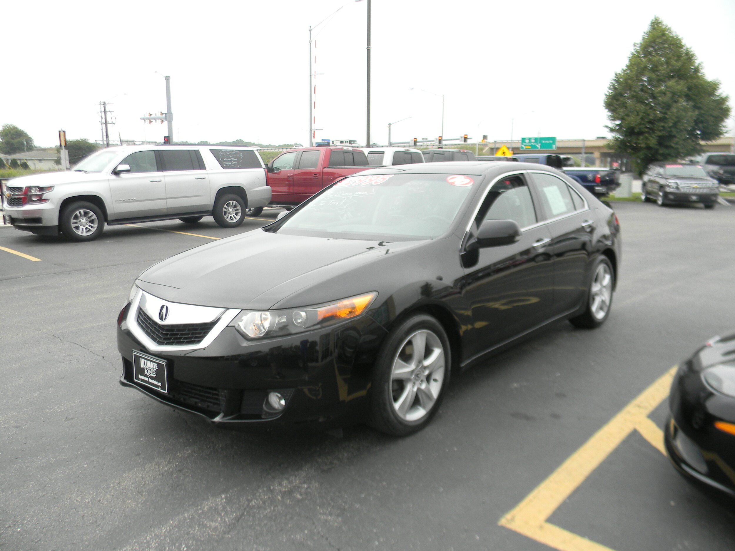 Used 2010 Acura TSX Sedan FWD image 3