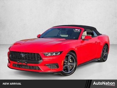 Used 2024 Ford Mustang Premium