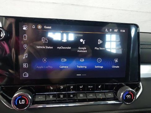 New 2026 Chevrolet Colorado LT w/ Advanced Trailering Package AWD/4WD image 21