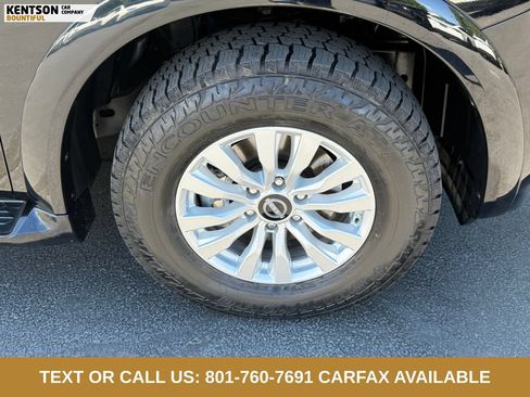 Used 2024 Nissan Armada SV w/ Cargo Package AWD/4WD image 14