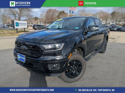 Used 2022 Ford Ranger Lariat w/ Equipment Group 501A High