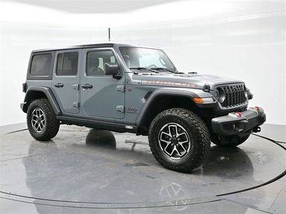 Used 2024 Jeep Wrangler Unlimited Rubicon w/ Technology Group