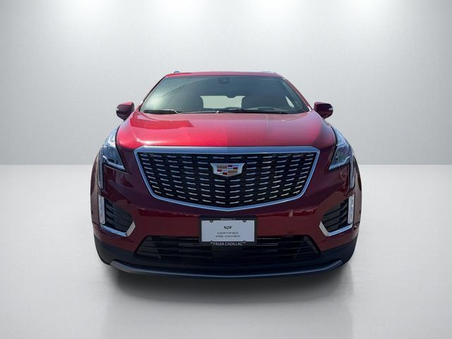Used 2026 Cadillac XT5 Premium Luxury w/ Driver Assist Package FWD image 2