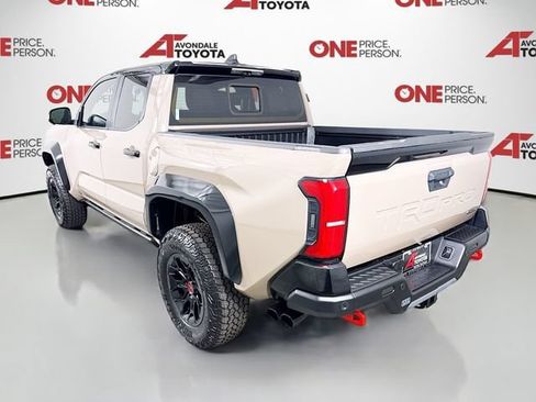 Certified 2025 Toyota Tacoma TRD Pro AWD/4WD image 6