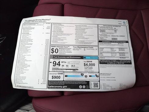 New 2026 BMW i5 AWD/4WD image 17