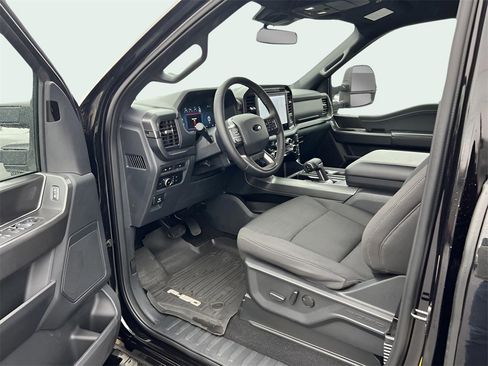 Used 2024 Ford F150 XLT w/ Equipment Group 302A MID image 11