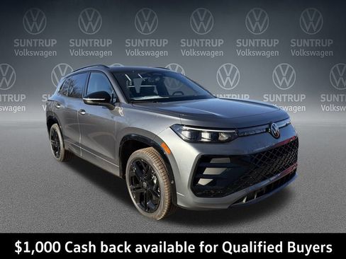 New 2026 Volkswagen Tiguan SE R-Line image 7