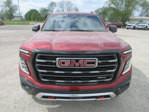 New 2026 GMC Yukon AT4 image 10