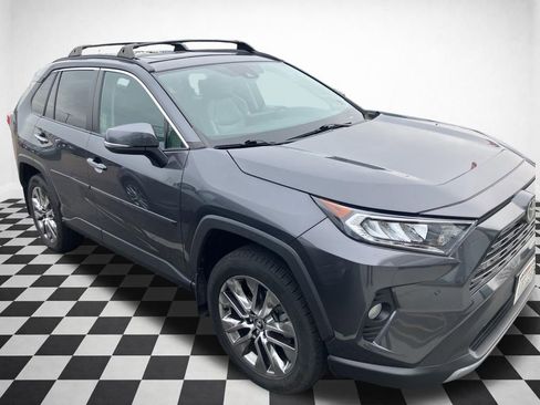 Used 2020 Toyota RAV4 Limited w/ All Weather Liner Package AWD/4WD image 30