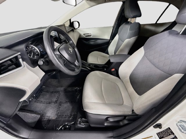 Certified 2022 Toyota Corolla LE FWD image 21