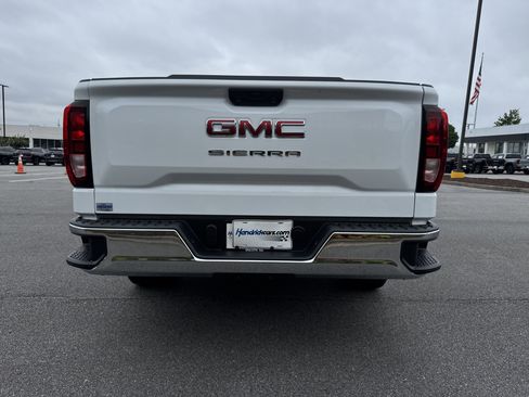 Used 2025 GMC Sierra 1500 Pro w/ Convenience Package RWD image 11