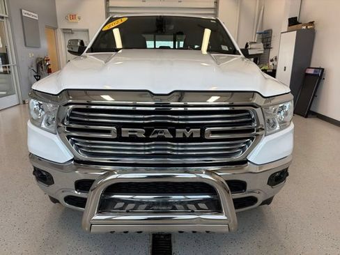 Used 2021 RAM 1500 Big Horn AWD/4WD image 4