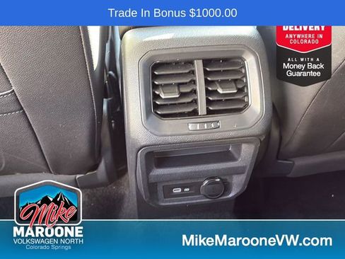 Used 2024 Volkswagen Tiguan Wolfsburg Edition image 17