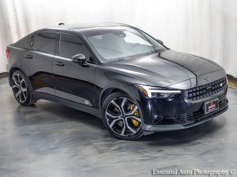 Used 2022 Polestar Polestar 2 w/ Performance Package AWD/4WD image 5
