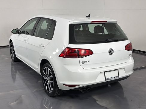 Used 2016 Volkswagen Golf 4-Door FWD image 7