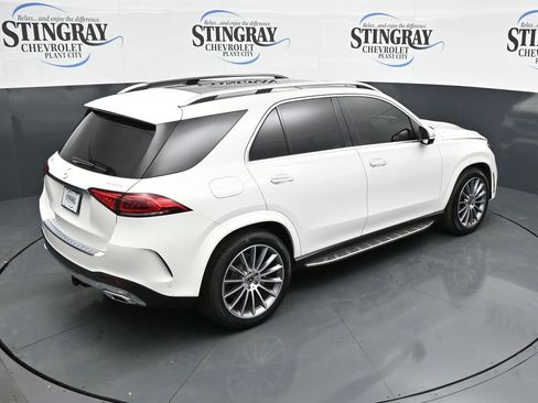 Used 2022 Mercedes-Benz GLE 350 4MATIC image 24
