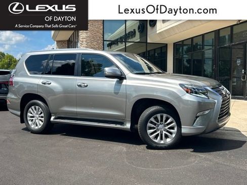 Certified 2023 Lexus GX 460 Premium w/ Premium Package AWD/4WD image 1