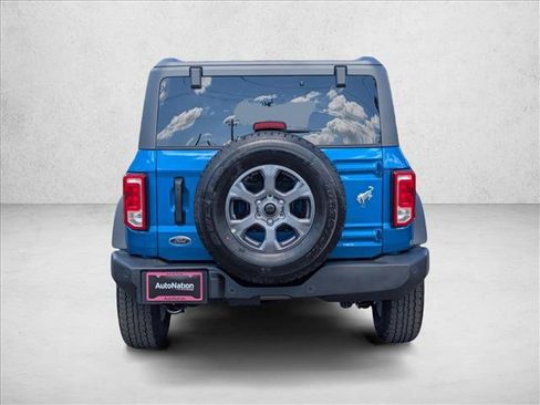 New 2025 Ford Bronco Big Bend image 7