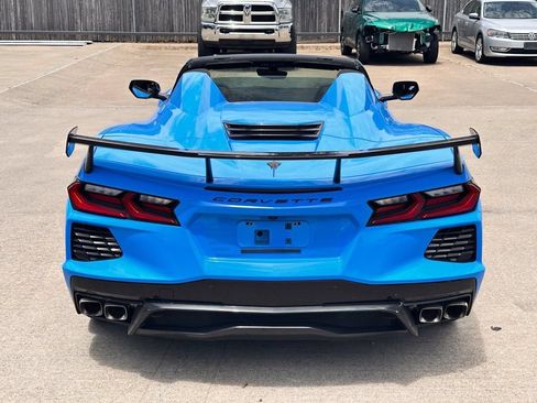 Used 2021 Chevrolet Corvette Stingray Premium Conv w/ Z51 Performance Package RWD image 6