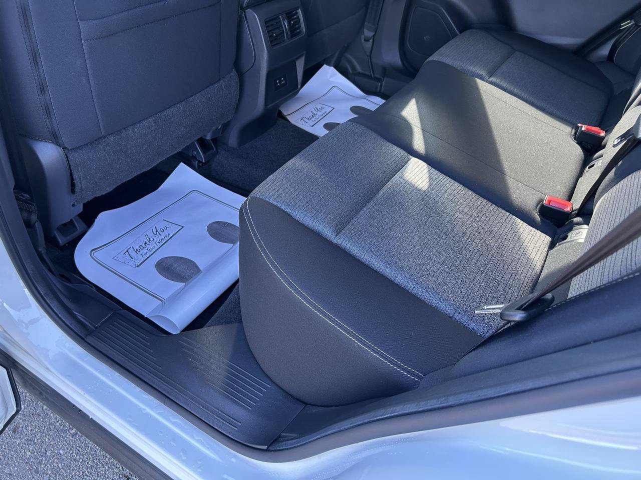 Used 2022 Nissan Rogue SV AWD/4WD image 9