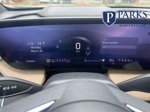 Used 2025 Buick Enclave Preferred image 28