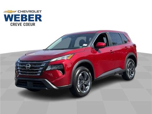 Used 2025 Nissan Rogue SV AWD/4WD image 1