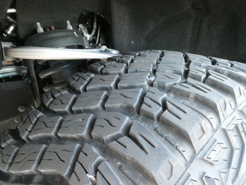 Used 2023 Ford Bronco Wildtrak AWD/4WD image 11