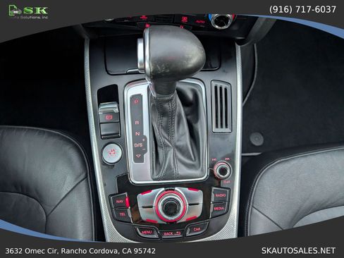 Used 2013 Audi A4 Premium Plus w/ Premium Plus Pkg AWD/4WD image 20
