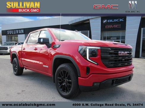 New 2026 GMC Sierra 1500 Elevation w/ Elevation Premium Package AWD/4WD image 1