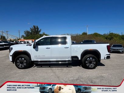New 2026 GMC Sierra 2500 Denali w/ Denali Reserve Package