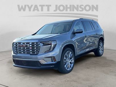 New 2026 GMC Acadia Denali w/ Super Cruise Package