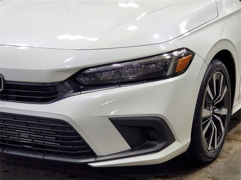 Certified 2023 Honda Civic EX image 8