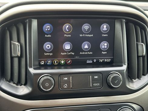 Used 2020 Chevrolet Colorado Z71 AWD/4WD image 19