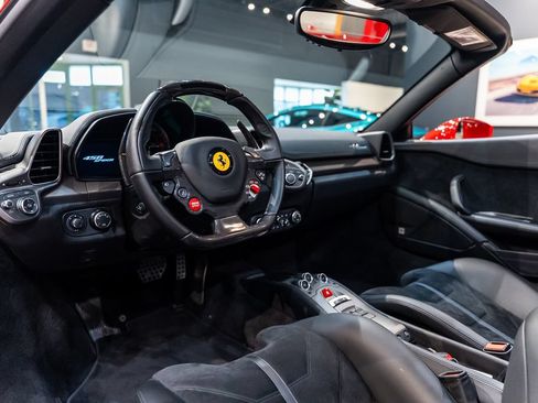 Certified 2014 Ferrari 458 Spider RWD image 25