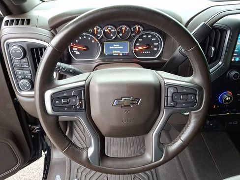 Used 2021 Chevrolet Silverado 1500 RST image 15