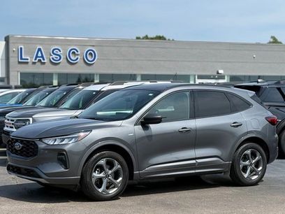 Used 2024 Ford Escape ST-Line w/ Tech Pack #1