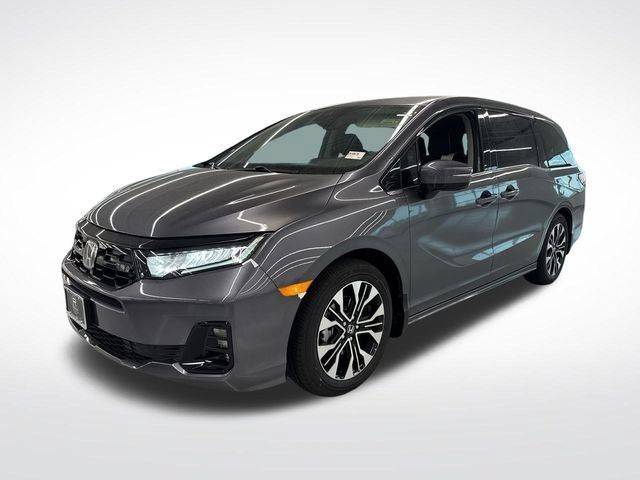 New 2026 Honda Odyssey Elite image 25