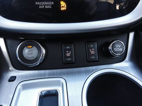 Used 2017 Nissan Murano SL w/ SL Technology Package image 14