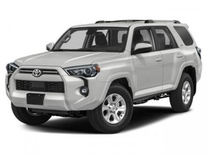 Certified 2023 Toyota 4Runner SR5
