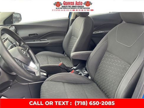 Used 2021 Nissan Kicks S FWD image 10